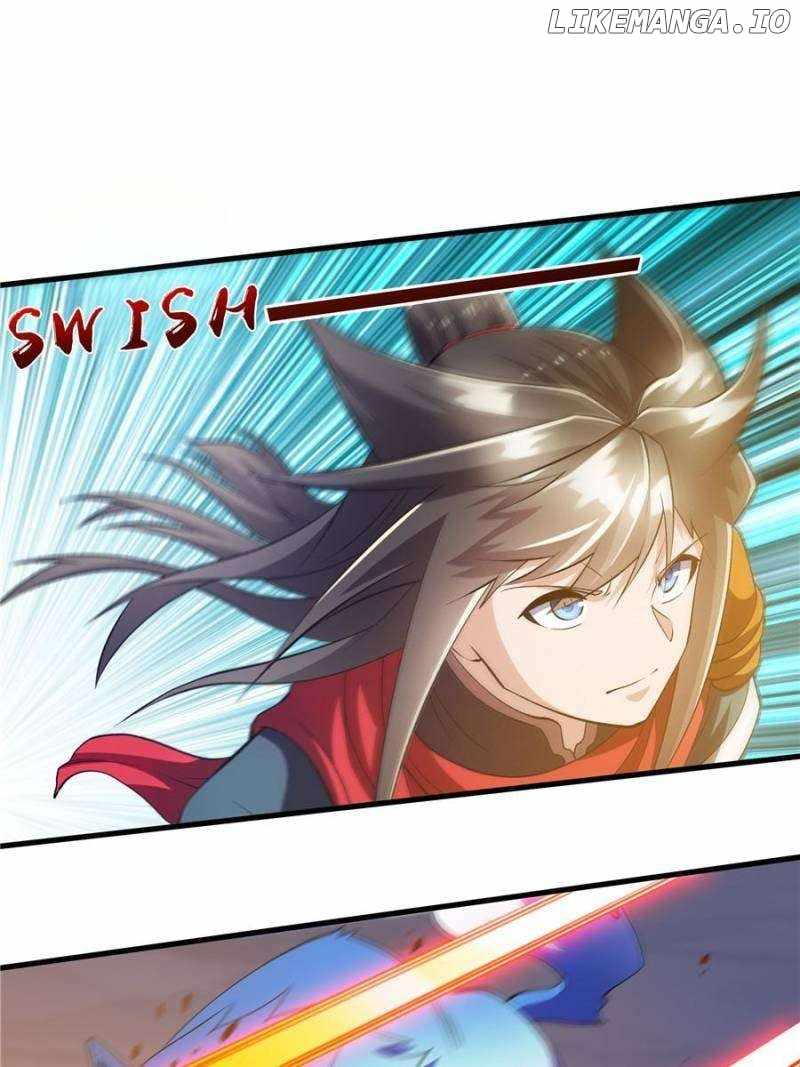 Invincible Martial Sage Chapter 133 10